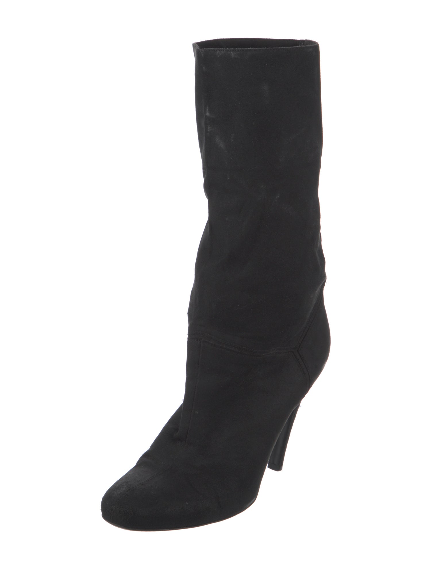 Stella McCartney Suede Boots