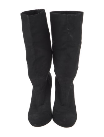 Stella McCartney Suede Boots