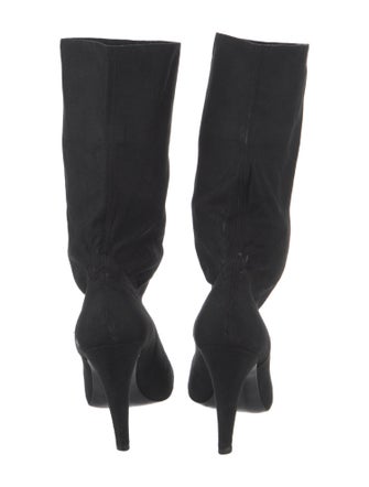 Stella McCartney Suede Boots