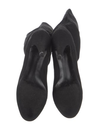 Stella McCartney Suede Boots