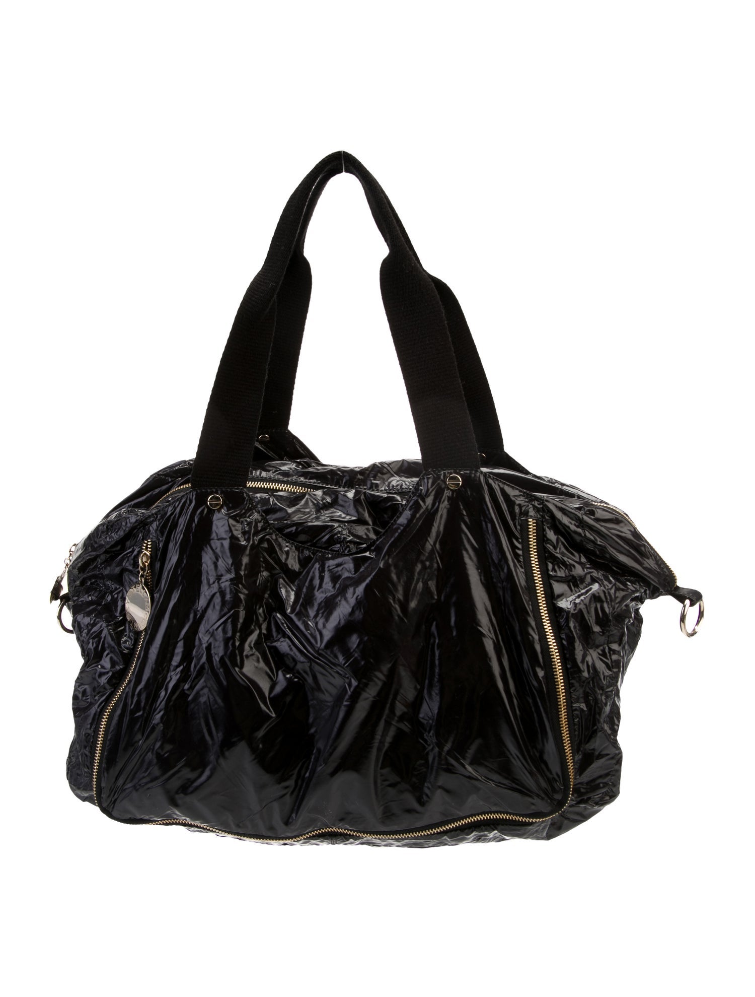 Stella McCartney Nylon Shoulder Bag