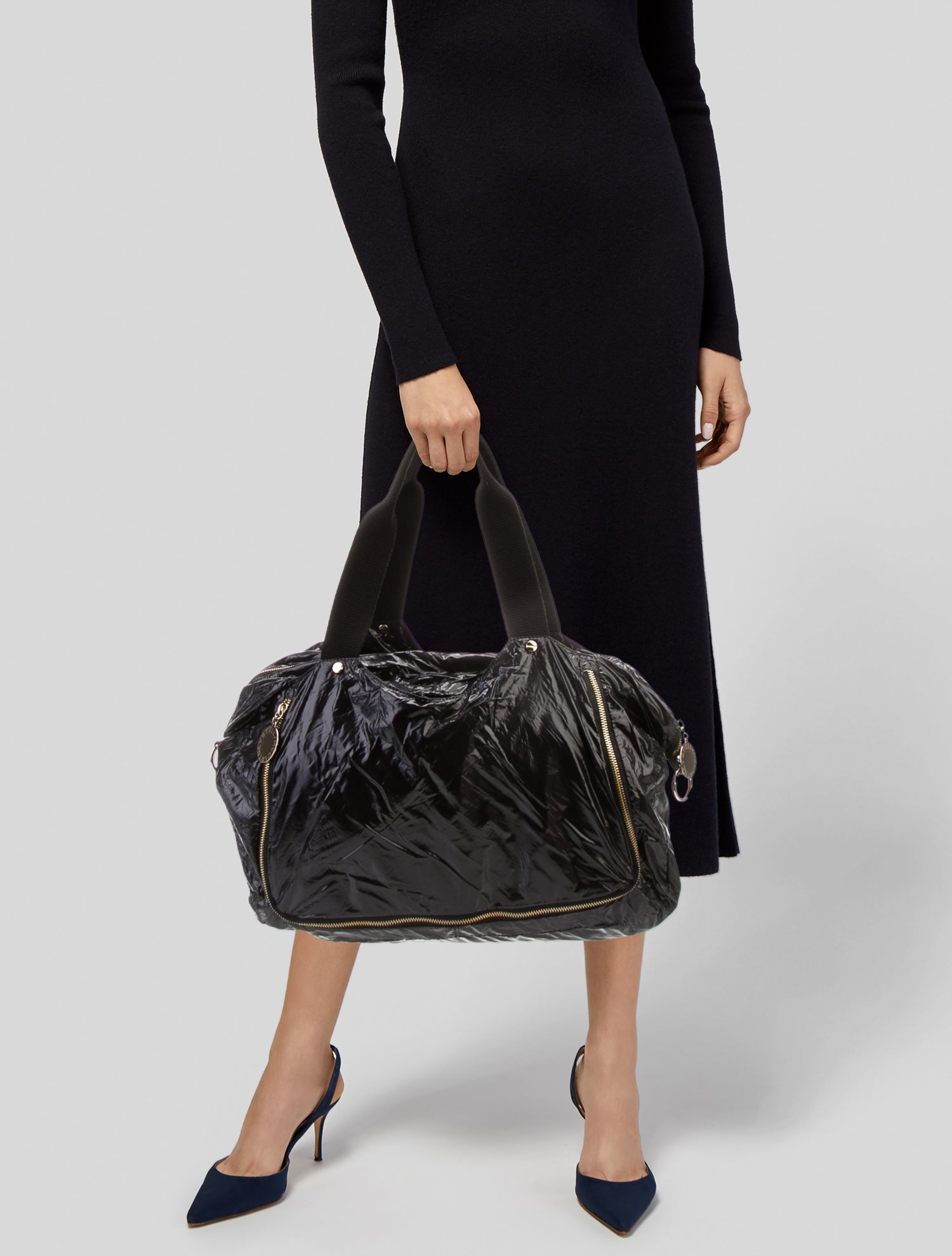Stella McCartney Nylon Shoulder Bag