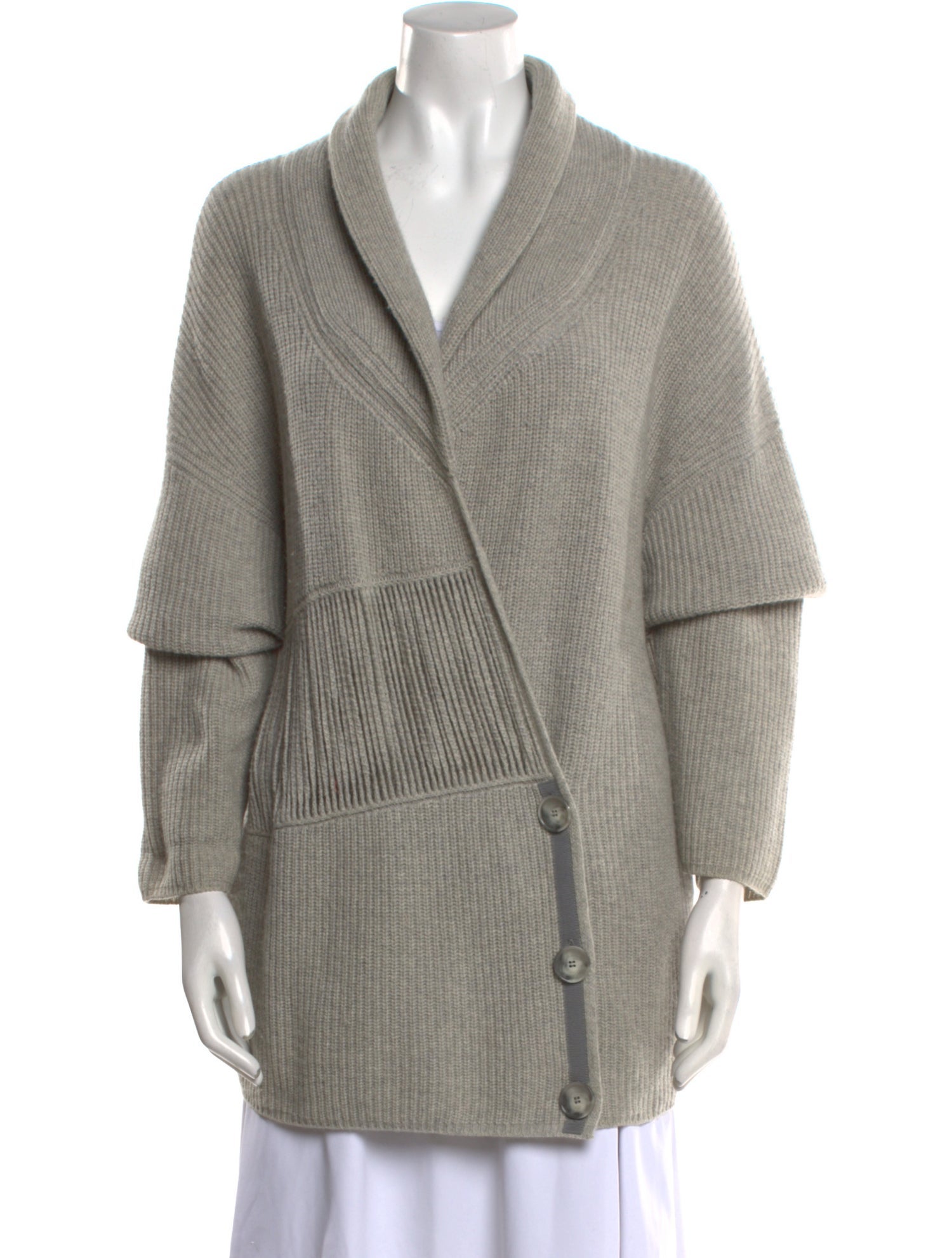 Stella McCartney Cashmere V-Neck Sweater