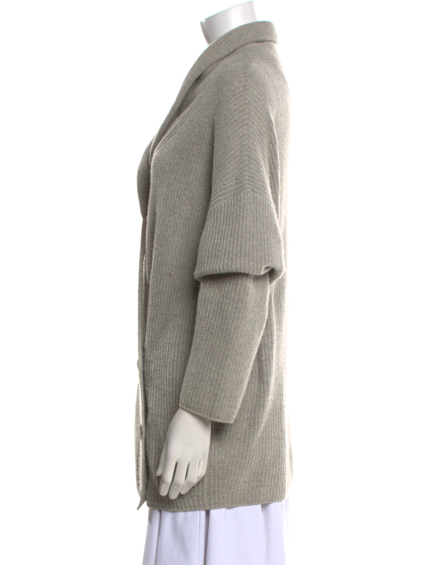 Stella McCartney Cashmere V-Neck Sweater