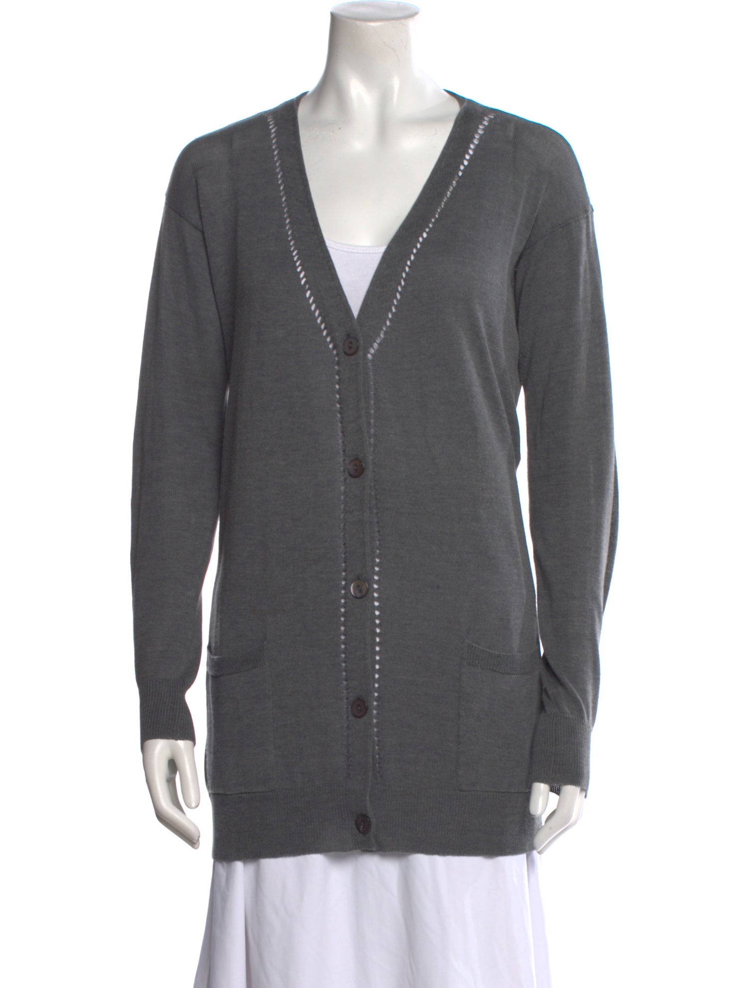 Stella McCartney V-Neck Sweater