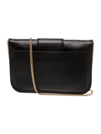 Stella McCartney Patent Leather Clutch