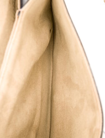 Stella McCartney Patent Leather Clutch