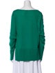 Stella McCartney Virgin Wool V-Neck Sweater