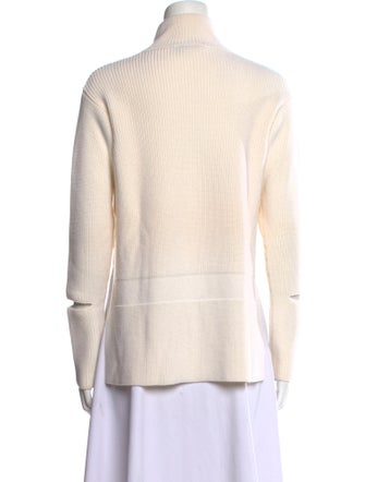 Stella McCartney Virgin Wool Turtleneck Sweater