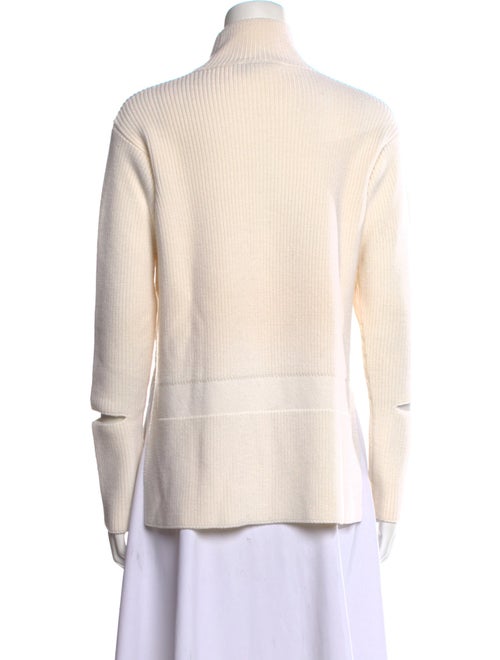 Stella McCartney Virgin Wool Turtleneck Sweater
