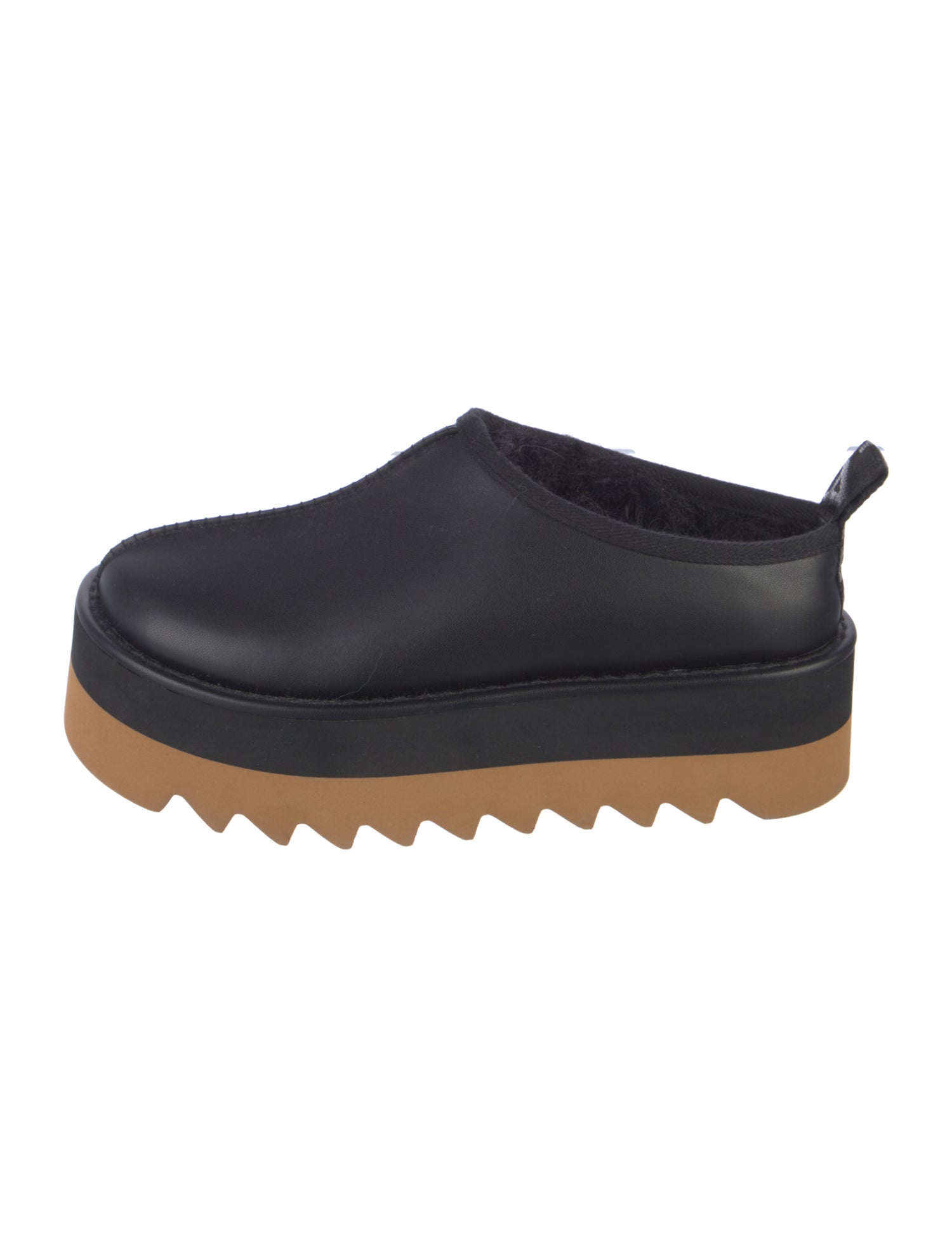 Stella McCartney Vegan Leather Mules