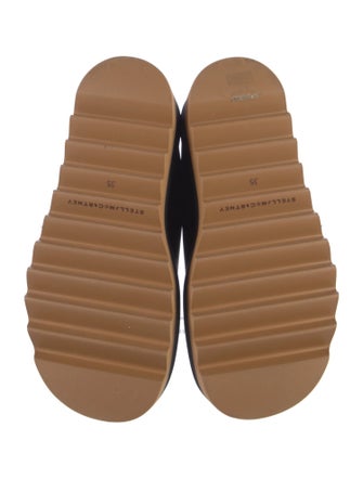 Stella McCartney Vegan Leather Mules