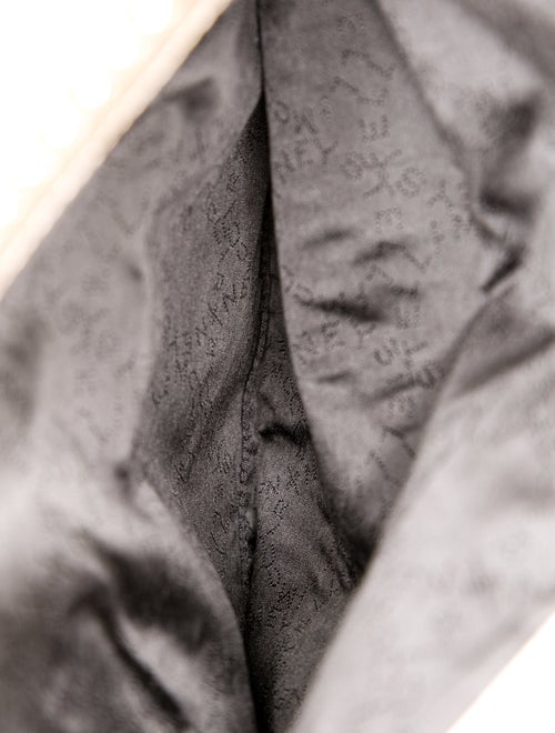 Stella McCartney Leather Clutch