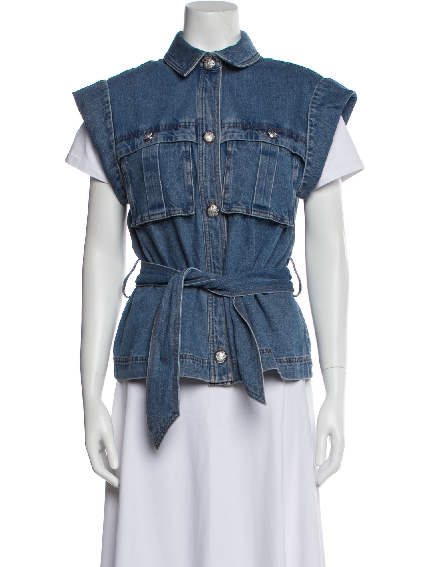 Stella McCartney Vest