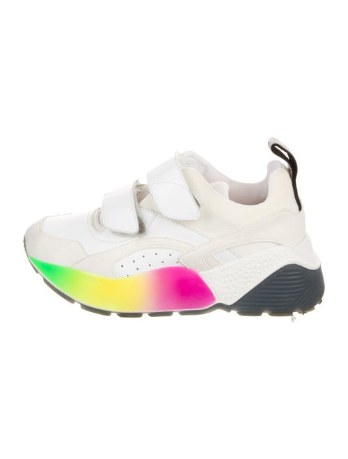 Stella McCartney Printed Chunky Sneakers