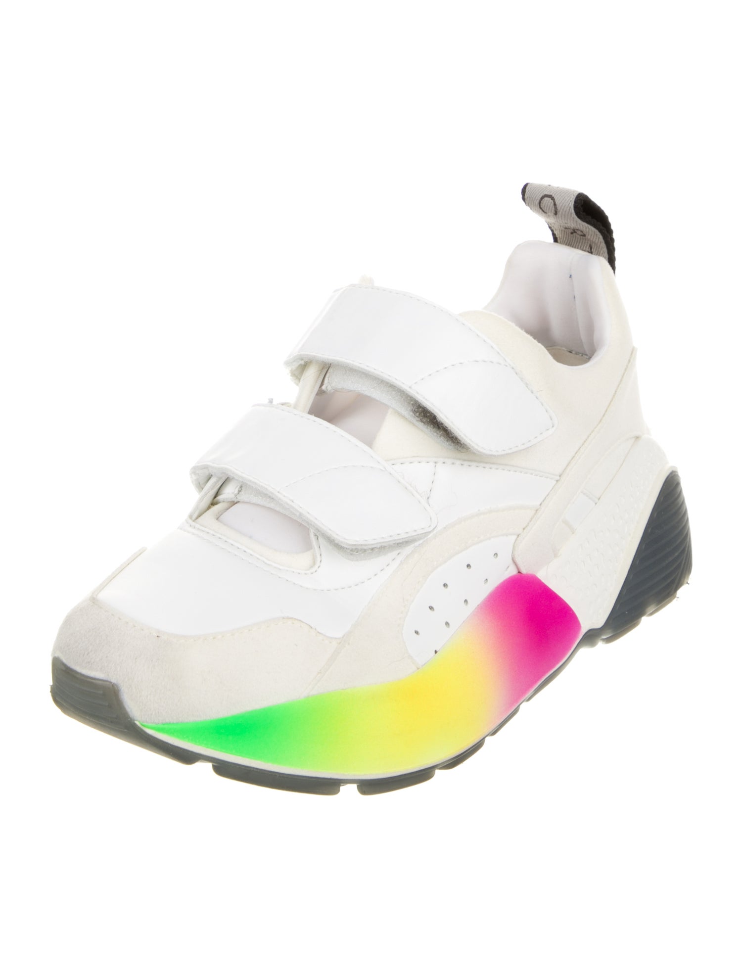 Stella McCartney Printed Chunky Sneakers