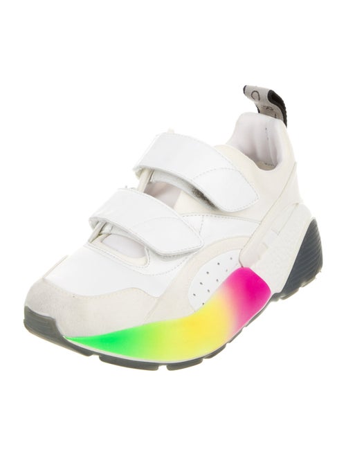 Stella McCartney Printed Chunky Sneakers