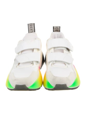 Stella McCartney Printed Chunky Sneakers