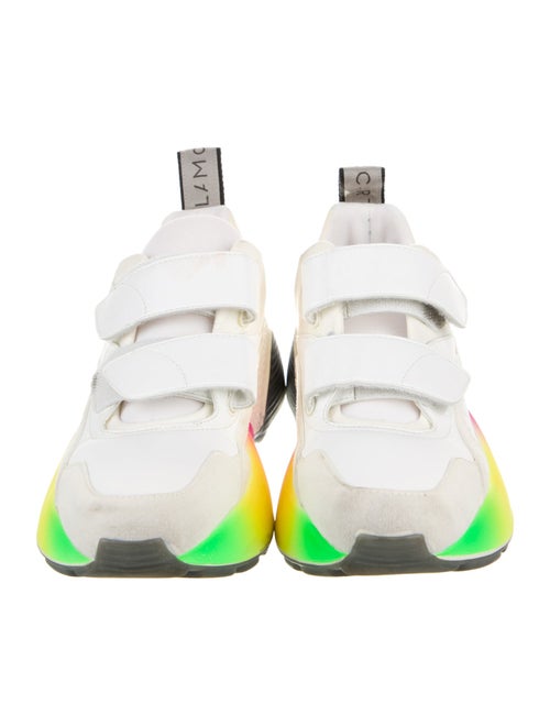 Stella McCartney Printed Chunky Sneakers