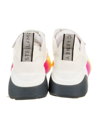 Stella McCartney Printed Chunky Sneakers