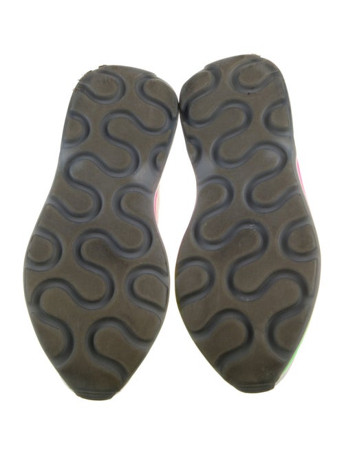 Stella McCartney Printed Chunky Sneakers