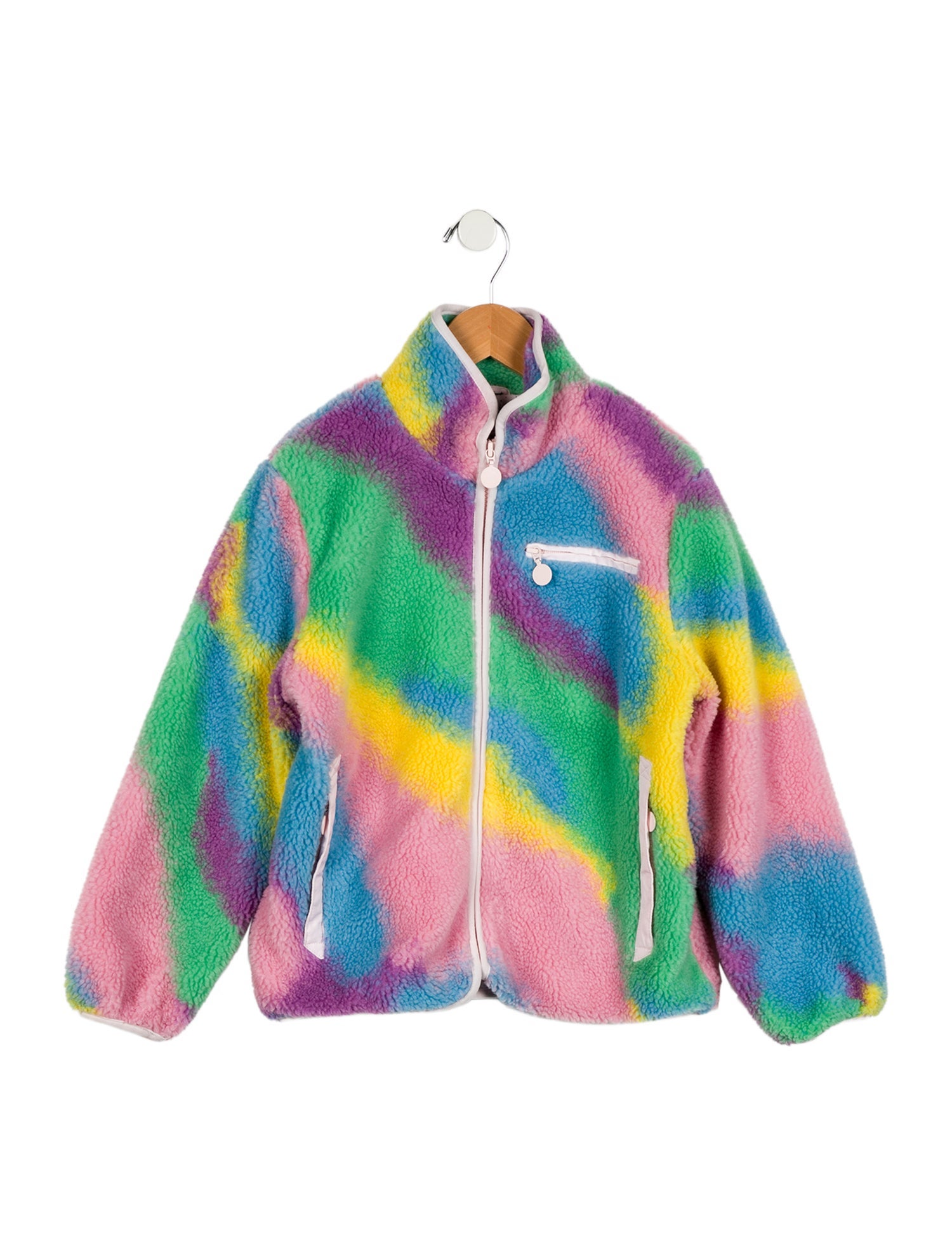Stella McCartney Girls' Fleece Jacket