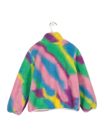 Stella McCartney Girls' Fleece Jacket