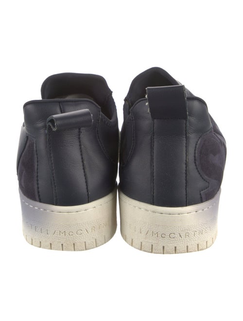 Stella McCartney Leather Printed Sneakers