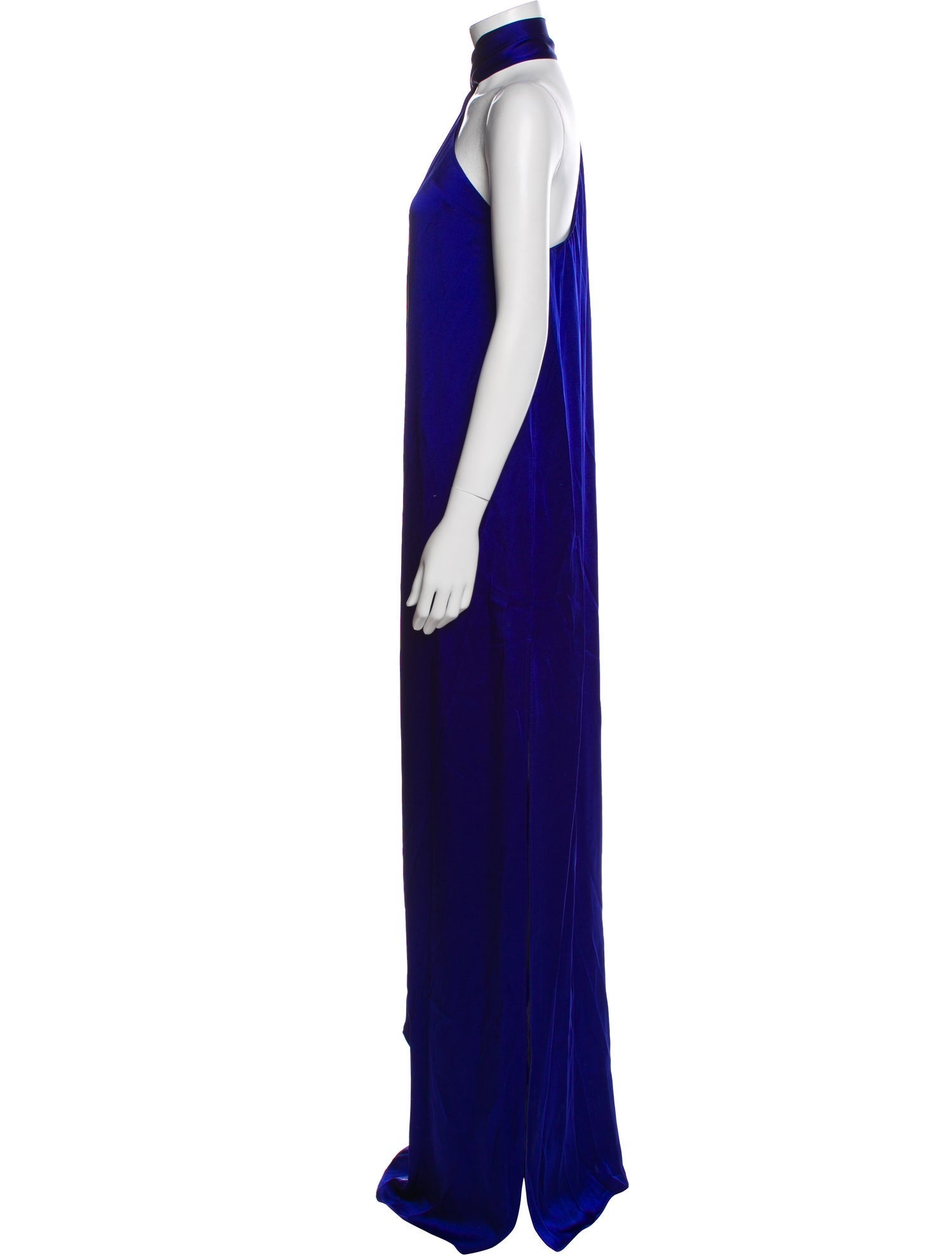 Stella McCartney One-Shoulder Long Dress w/ Tags