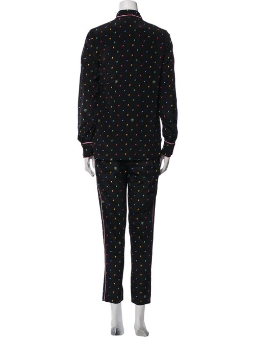 Stella McCartney 2018 Silk Pajamas