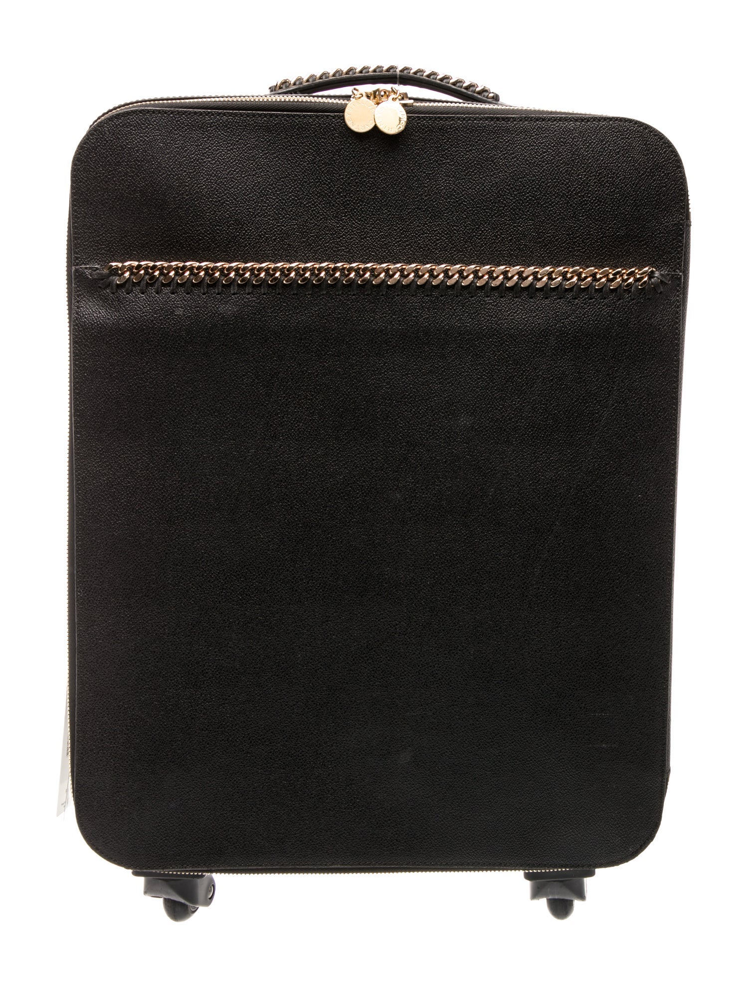Stella McCartney Vegan Leather Suitcase