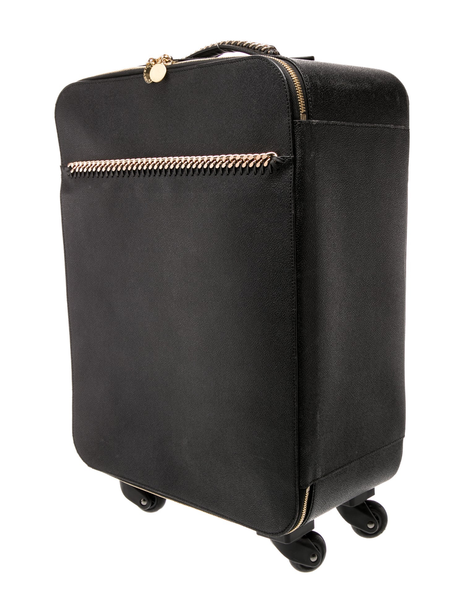 Stella McCartney Vegan Leather Suitcase