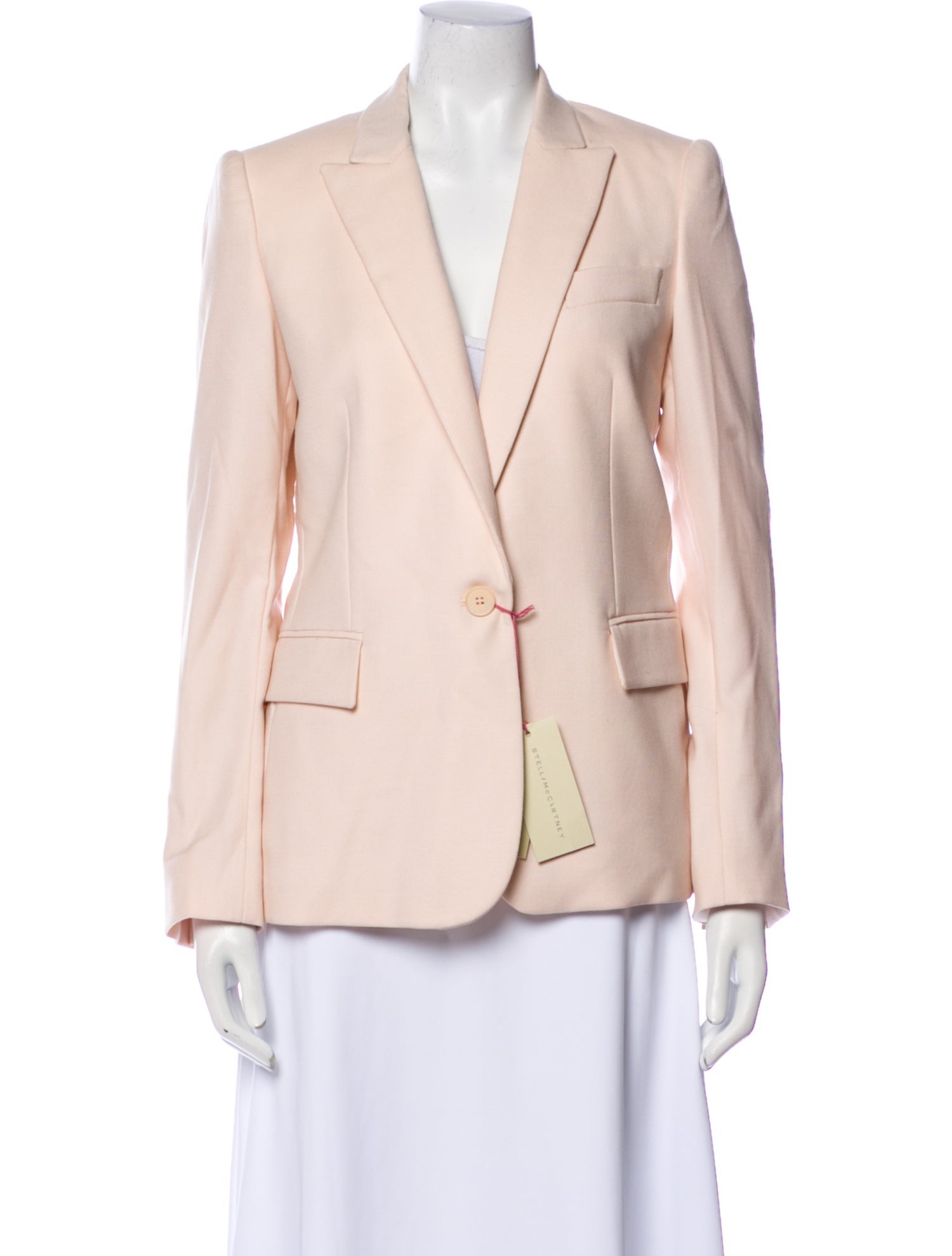 Stella McCartney Wool Blazer w/ Tags