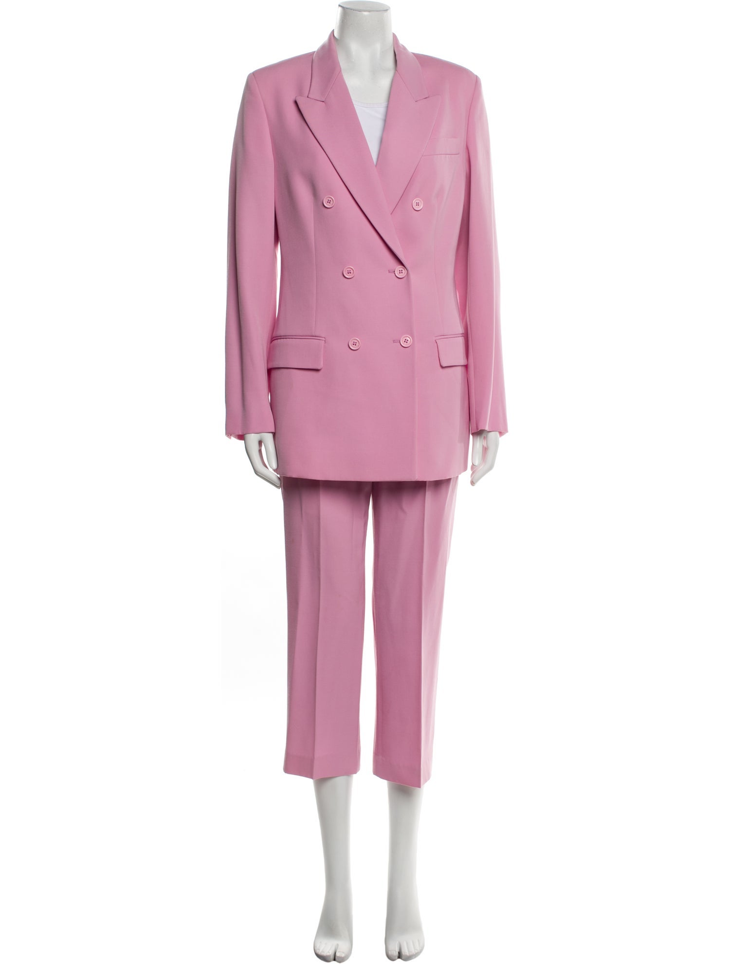 Stella McCartney Wool Pantsuit
