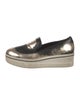 Stella McCartney Vegetarian Leather Loafers