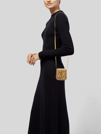 Stella McCartney Vegan Leather Crossbody Bag