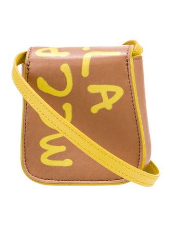 Stella McCartney Vegan Leather Crossbody Bag