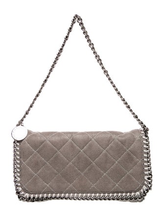 Stella McCartney Signature Shoulder Bag