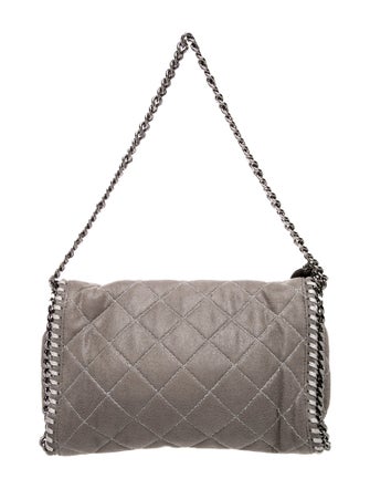Stella McCartney Signature Shoulder Bag