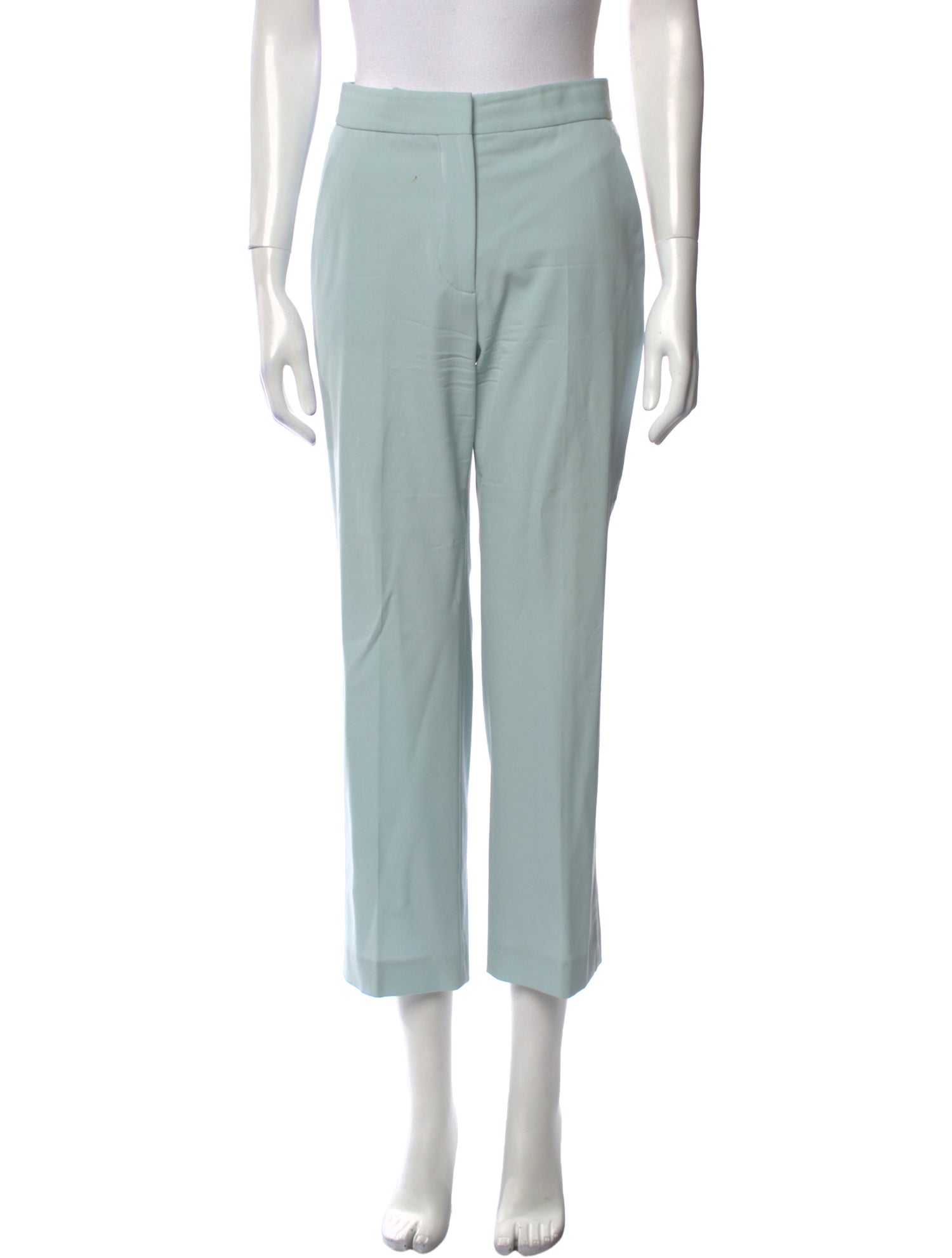 Stella McCartney Straight Leg Pants