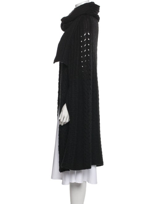 Stella McCartney Virgin Wool Cowl Neck Sweater