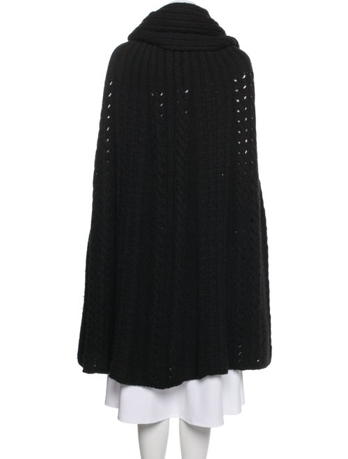 Stella McCartney Virgin Wool Cowl Neck Sweater