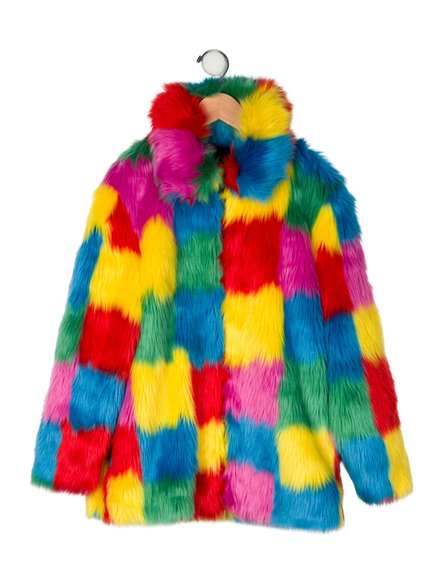 Stella McCartney Faux Fur Jacket