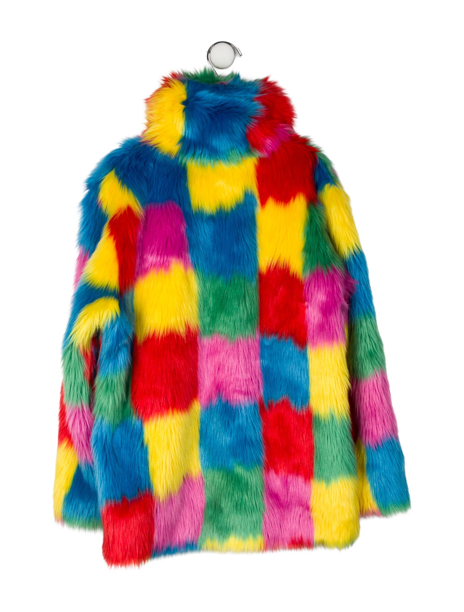 Stella McCartney Faux Fur Jacket