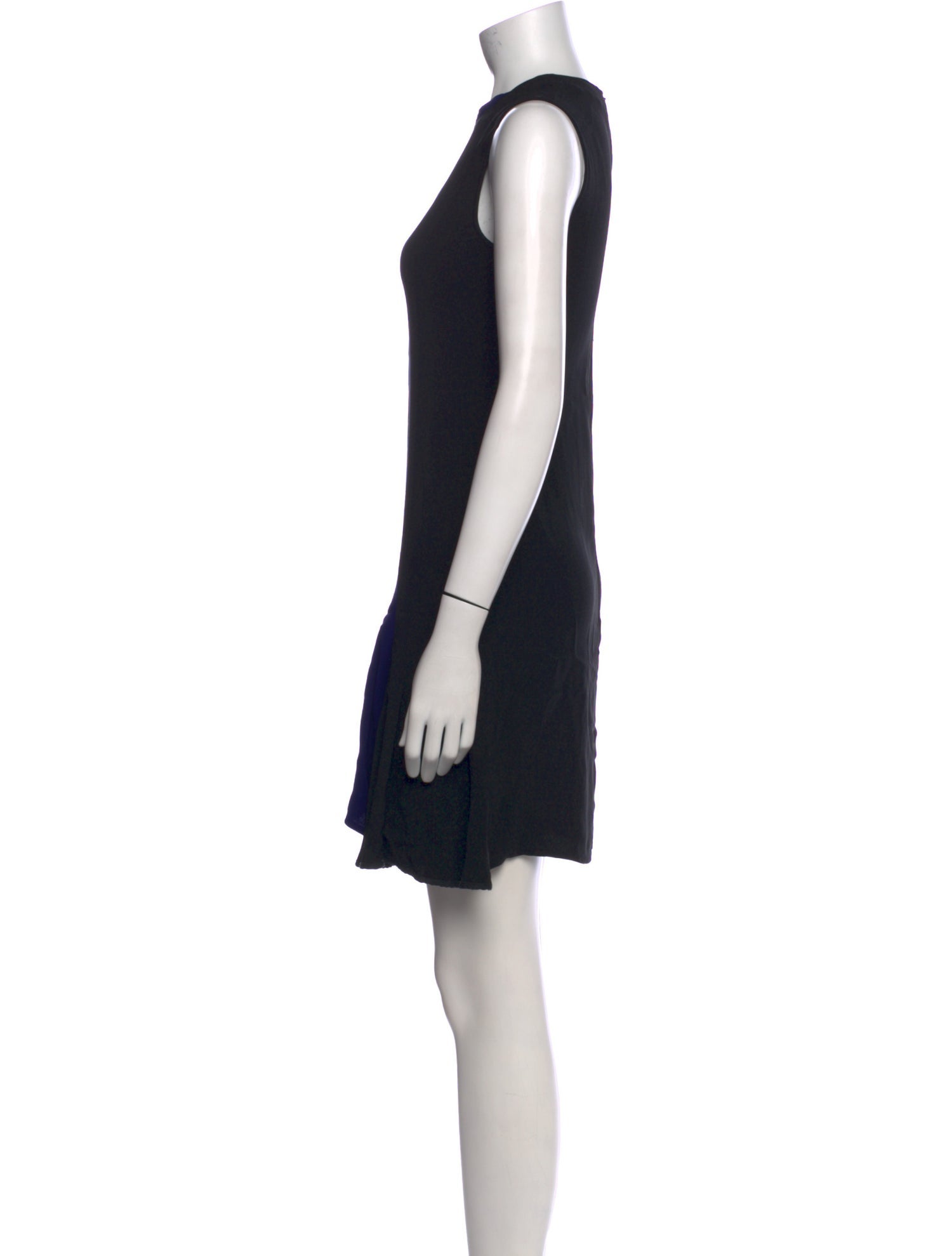 Stella McCartney Crew Neck Mini Dress