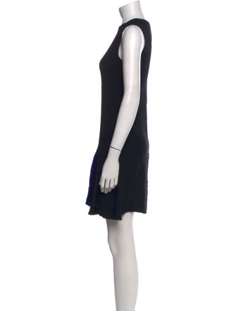 Stella McCartney Crew Neck Mini Dress