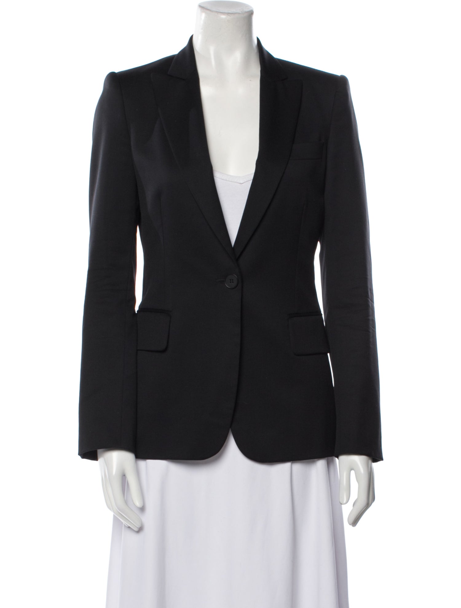 Stella McCartney Wool Blazer