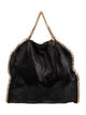 Stella McCartney Vegan Leather Top Handle Bag