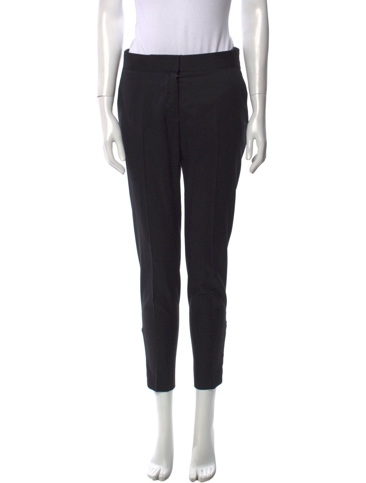 Stella McCartney Wool Skinny Leg Pants