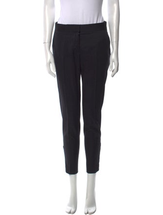Stella McCartney Wool Skinny Leg Pants